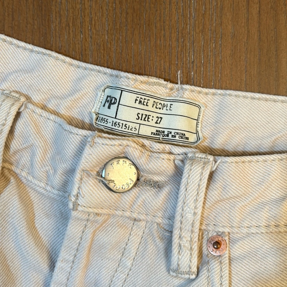 Free People Jeans